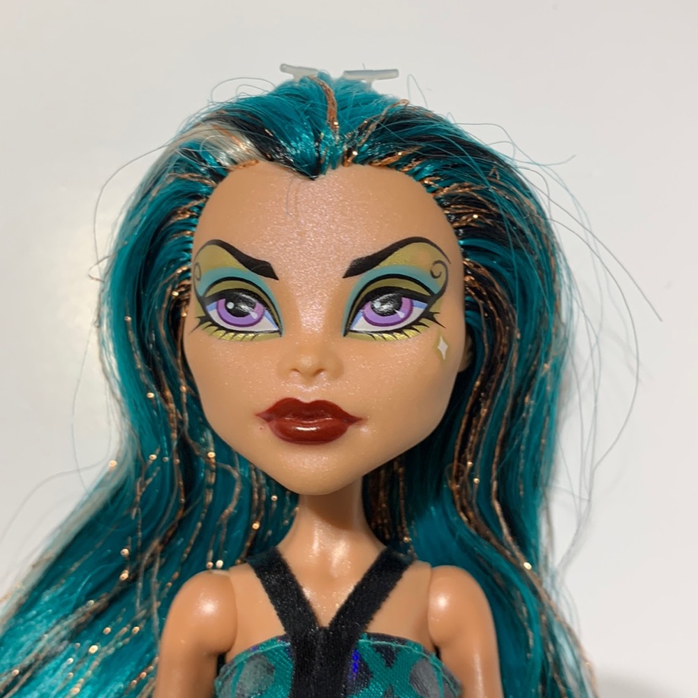 Nefera de Nile Boo York, Boo York – City Schemes Monster High by Mattel